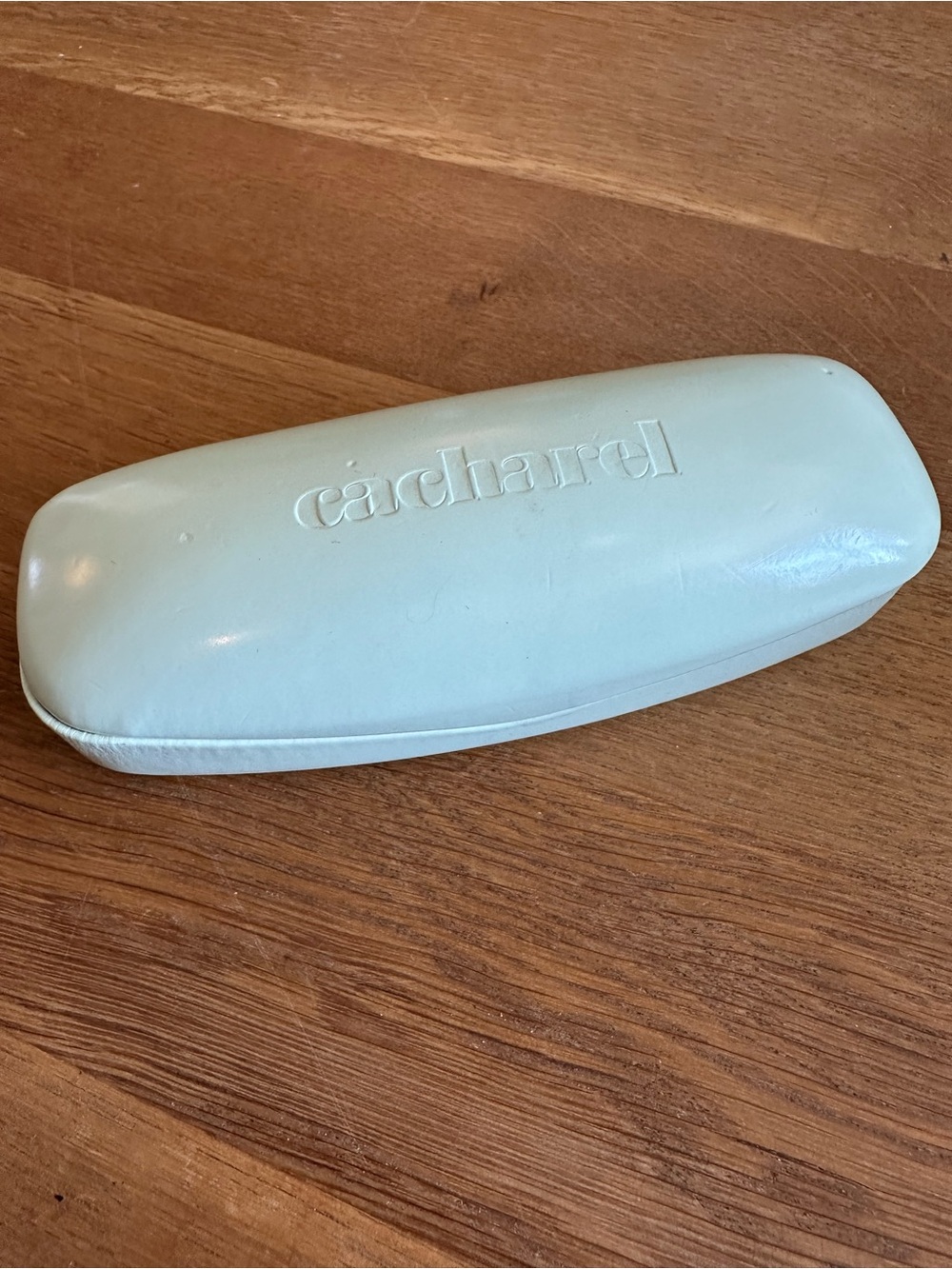 Cacharel Mint Eyeglass/Sunglass Case